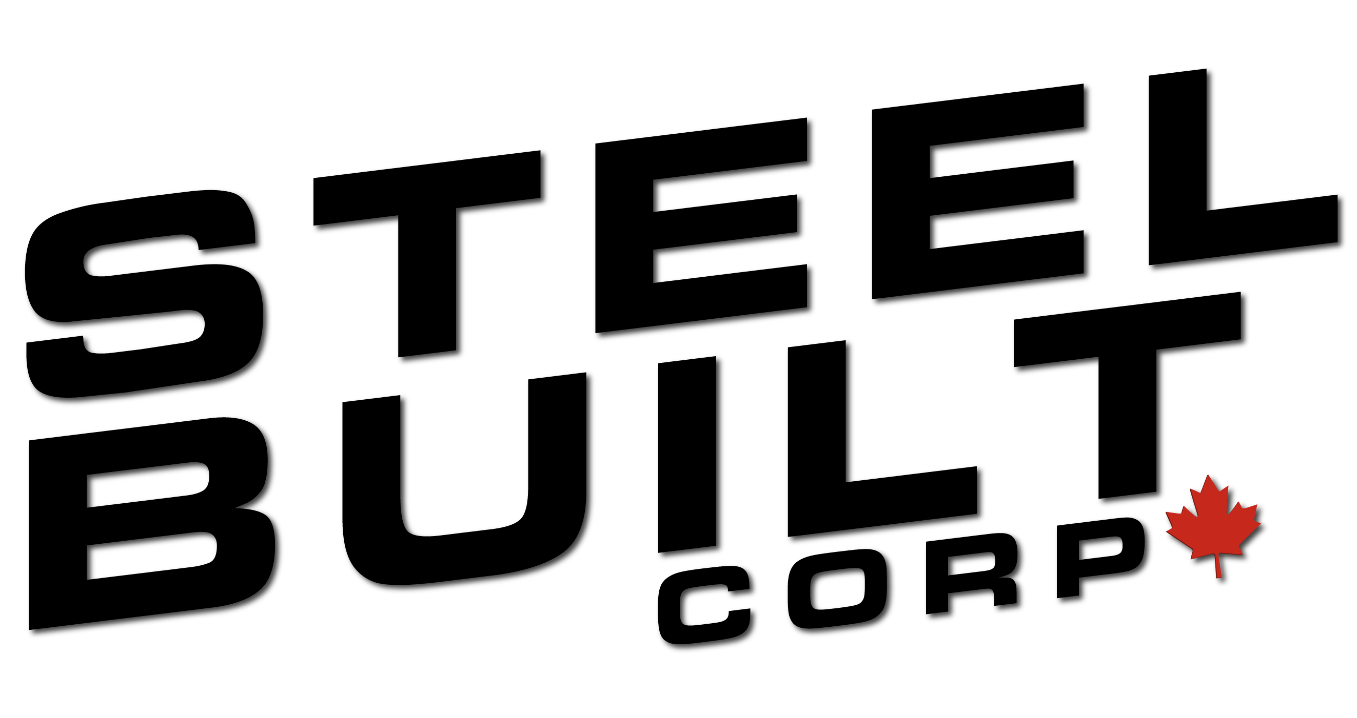 Steel Built Logo